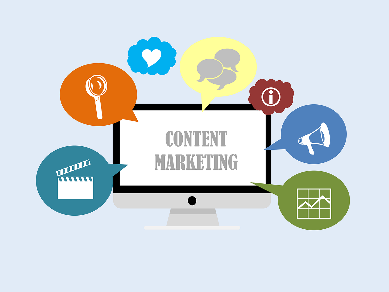 Content Marketing: Five Tips for New Businesses